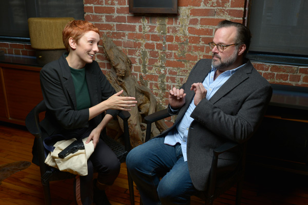 Theatre Exile presents The Philly Premiere of Max Wolf Friedlich's "JOB"