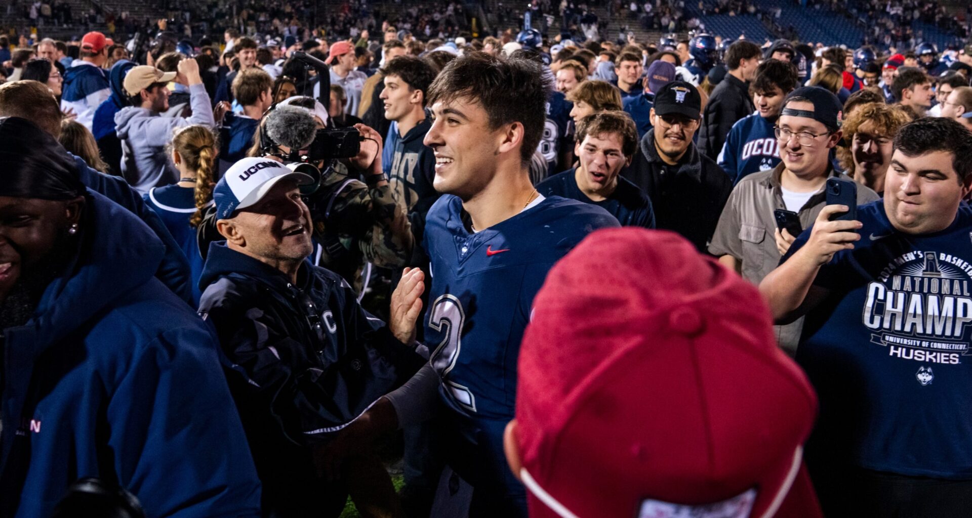 Meet the Seventh-Year Senior Who Might Be College Football’s Best Unknown QB