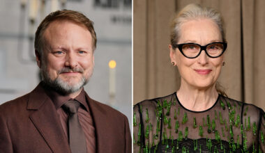 Rian Johnson Petitions Meryl Streep To Join 'Knives Out' Universe