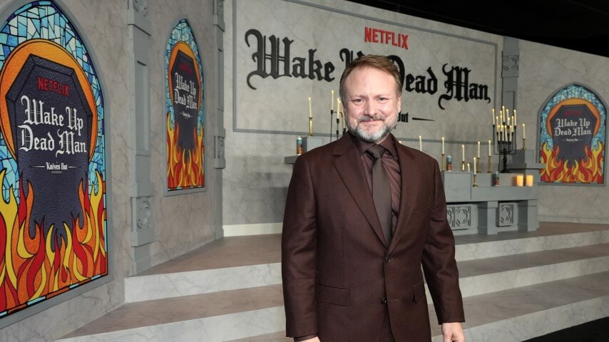 Rian Johnson says AI makes "Everything worse in every conceivable way"