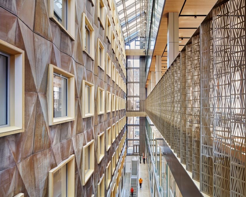 FIT building New York City