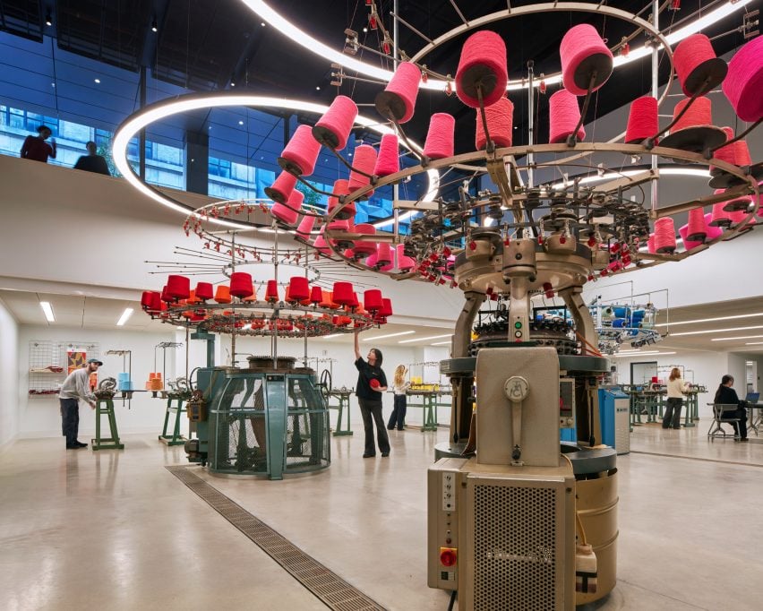 Joyce F Brown building