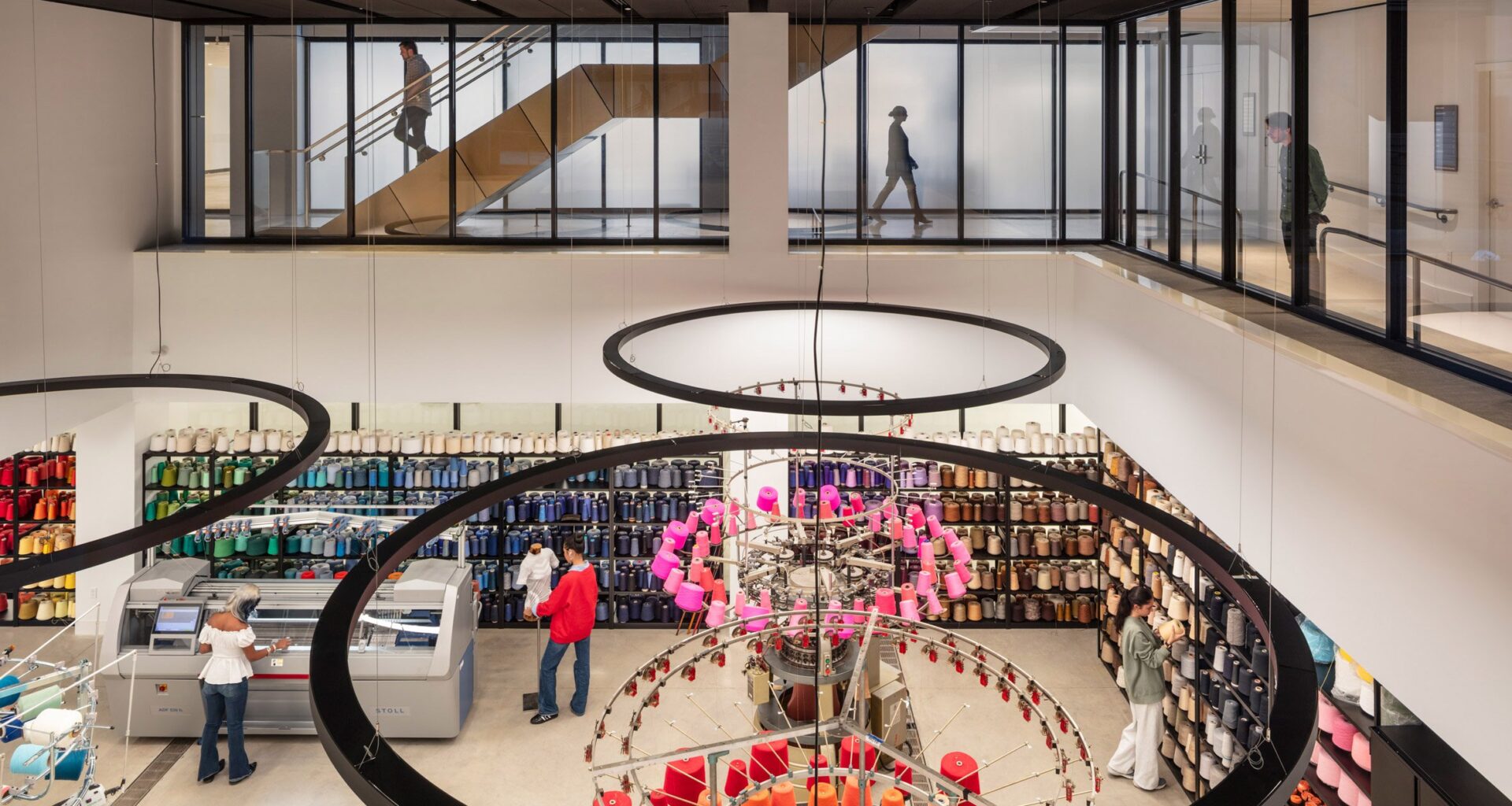 SHoP Architects completes FIT building with "origami-like metal panels"