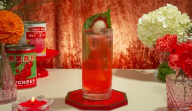 San Antonio’s Funky New Bar Honoring the Chinese Immigrant Who Taught James Beard How to Cook