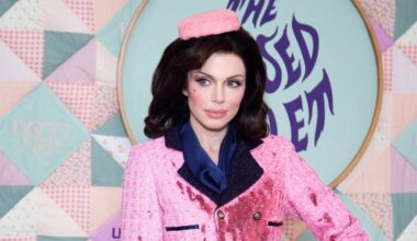 Julia Fox Addresses Jackie Kennedy Halloween Costume Following Backlash