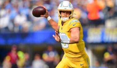 Chargers vs. Steelers live updates: Score, highlights and analysis from 'SNF'