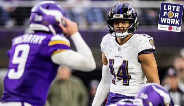 Kyle Hamilton Is ‘Reaching Lamar Jackson Territory’ for His Impact on Defense