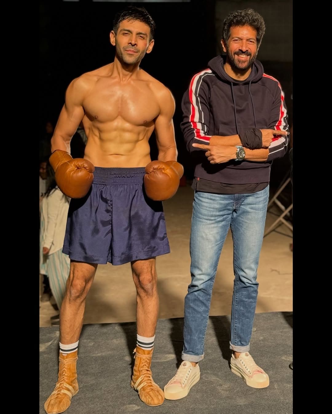 Kartik Aaryan Turns 35: His Inspiring Discipline-Driven Fitness Journey