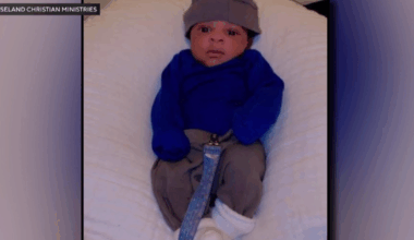 Man charged with murder of 2-month-old boy in Chicago's Roseland neighborhood