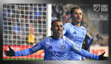 Subaru Park stunner! New York City FC oust Philadelphia Union