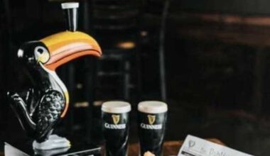 Downtown Dallas Crafty Irishman pub expands to Victory Park