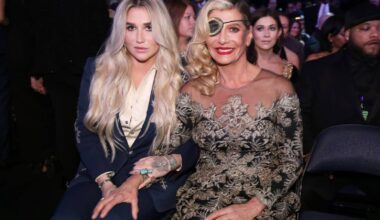Kesha's Mom, Pebe Sebert, Announces Debut Album