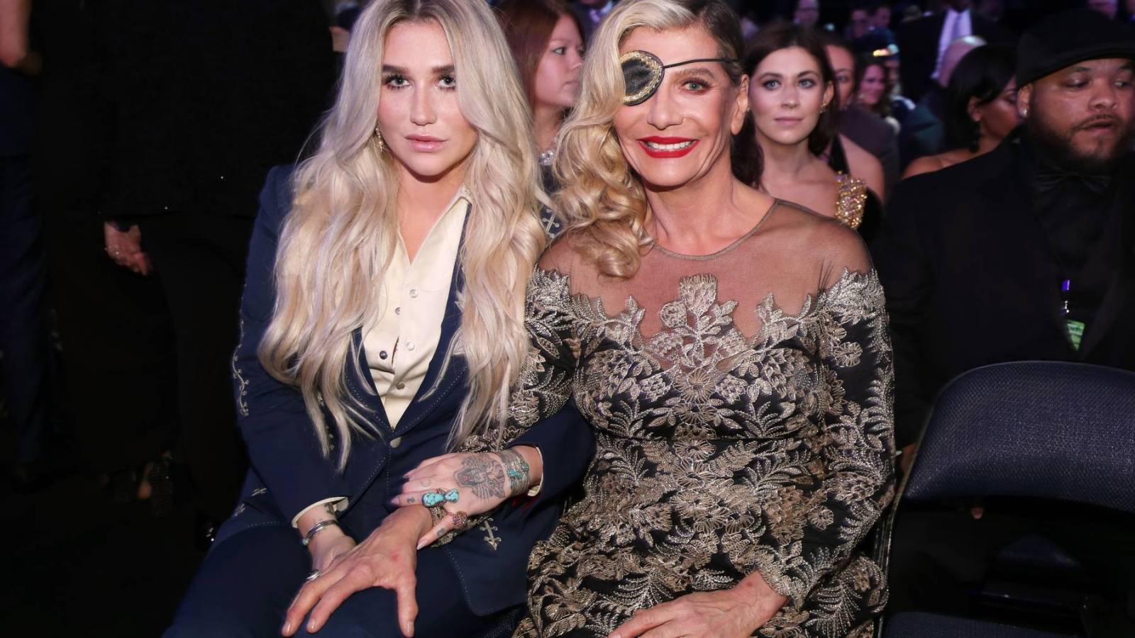 Kesha's Mom, Pebe Sebert, Announces Debut Album