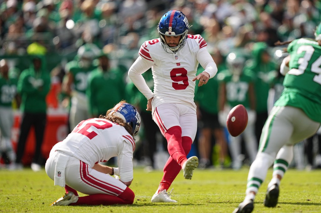 Giants kicker Graham Gano says he has gotten death threats from fans over his performance.