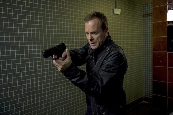 Kiefer Sutherland Open To 24 Return