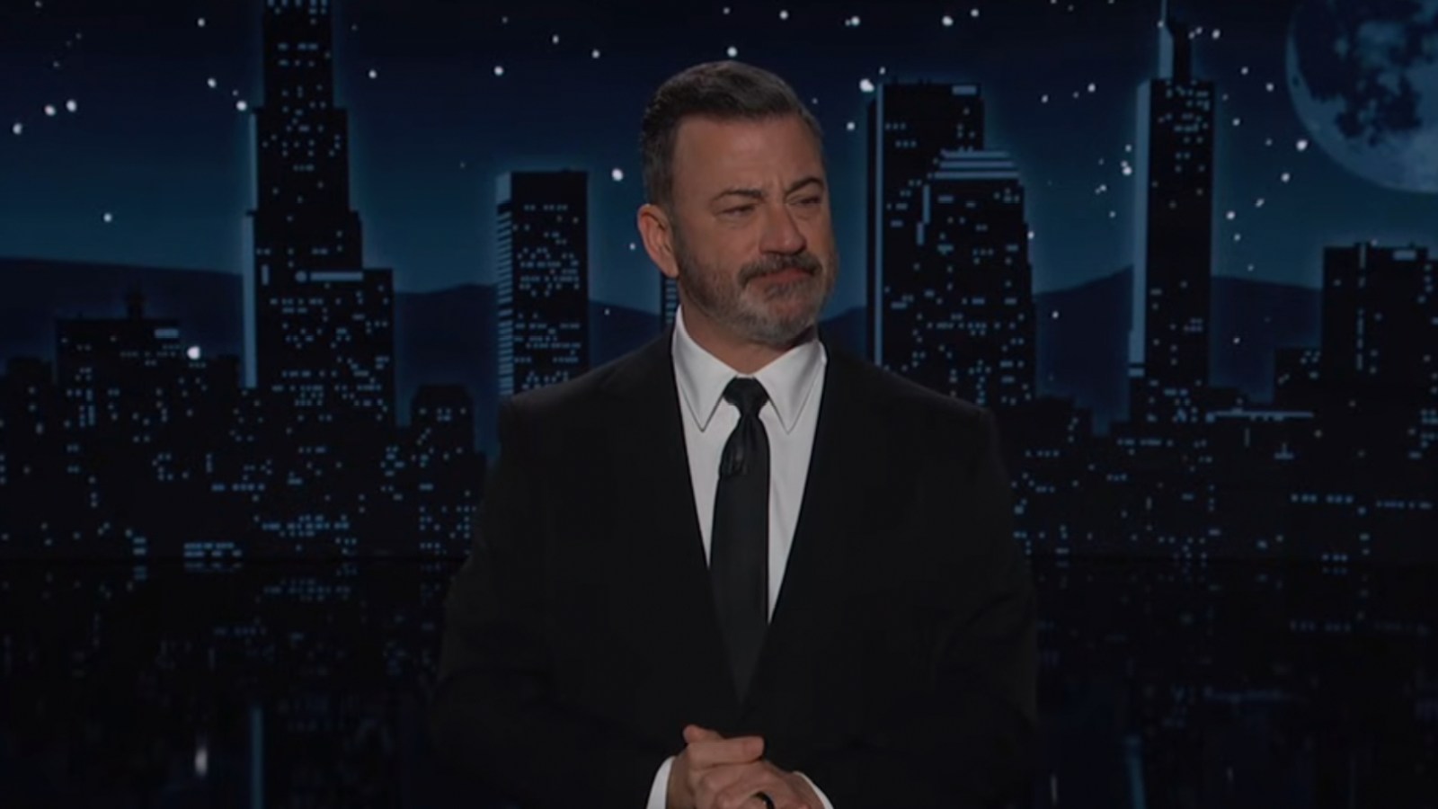 Jimmy Kimmel Pays Tribute to Friend and Bandleader Cleto Escobedo III