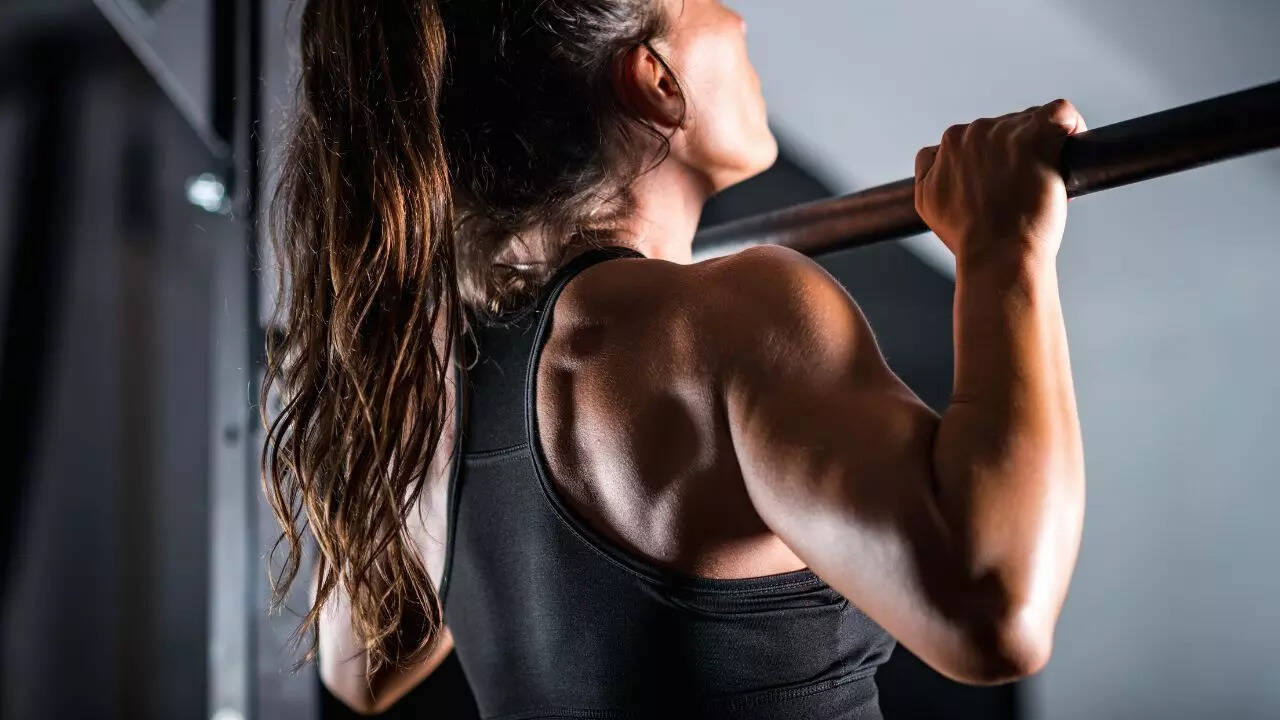 Kipping pull ups and sloppy Olympic lifts