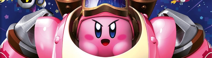 Kirby: Planet Robobot (3DS)