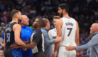 'Story of his career': Klay Thompson, Ja Morant exchange post-game barbs