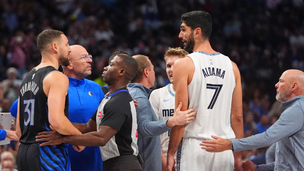 'Story of his career': Klay Thompson, Ja Morant exchange post-game barbs