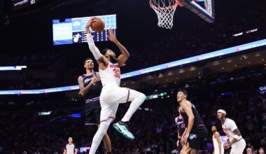 Knicks come out on the short end of a frantic finish in Miami