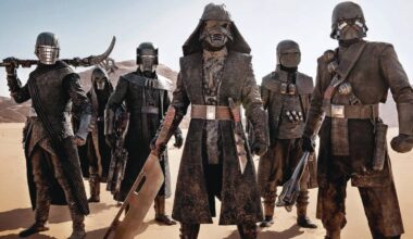 Ranking the Members by Threat Level in Star Wars Canon