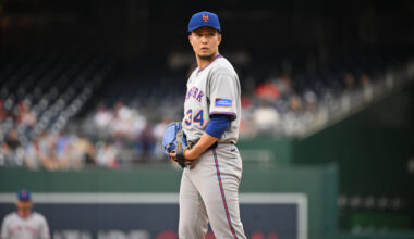 Kodai Senga Prefers To Remain With Mets In 2026