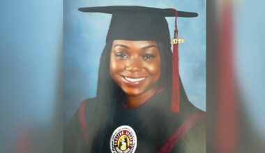 Kada Scott's funeral draws hundreds, including Mayor Parker, who looks to honor her legacy