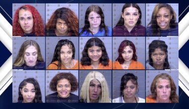 Dozens arrested in Phoenix anti-human trafficking operation: GCU