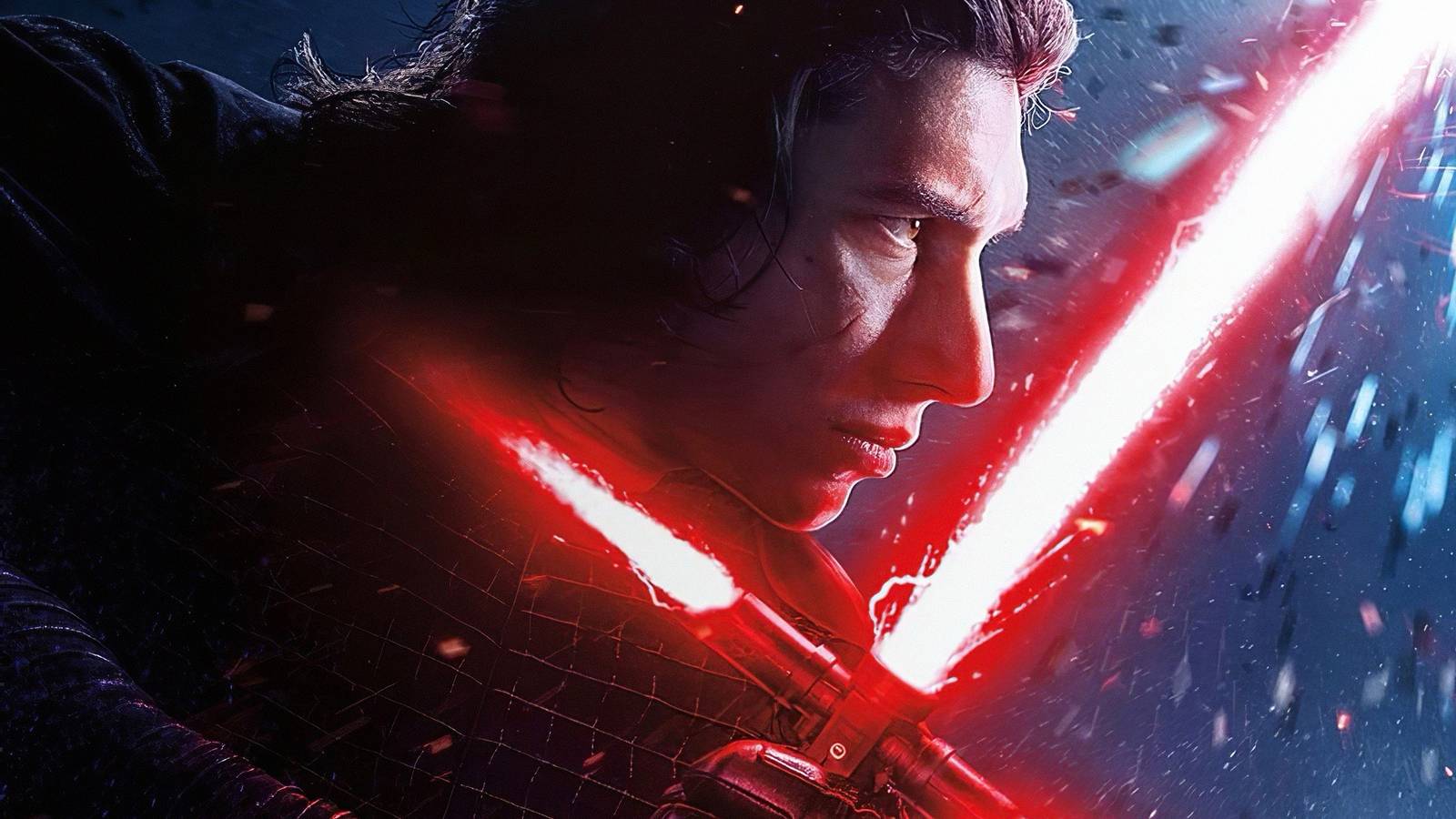 Kylo Ren Achieves Major Force Feat That Eluded Darth Vader