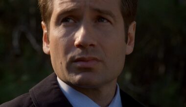 Why David Duchovny Left The X-Files (And Later Came Back)