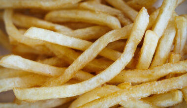 Which Fast Food Chains Have Gluten-Free Fries?