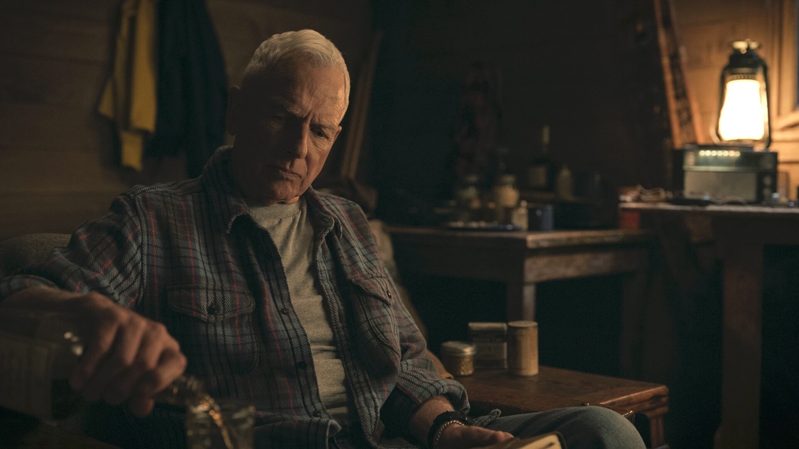 Is Mark Harmon Revisiting Gibbs' Past With Lala?