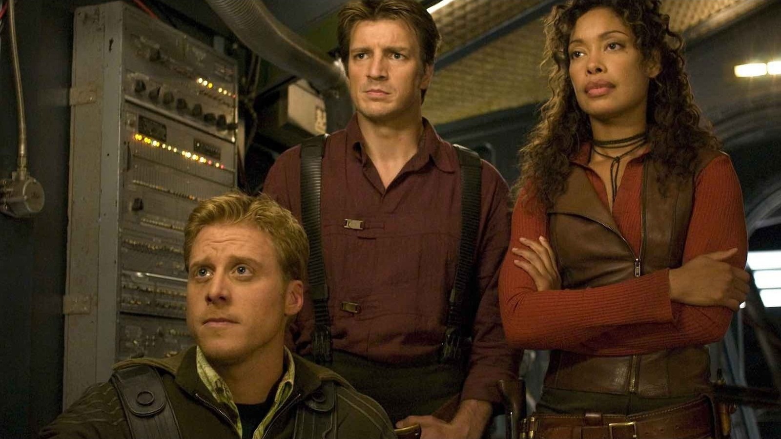 12 Sci-Fi TV Shows That Were Canceled Way Too Soon