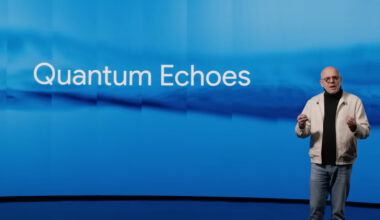 Google Revealed A Futuristic Quantum Algorithm Faster Than Supercomputers