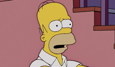 The First Simpsons Character To Die Never Even Appeared On The Show