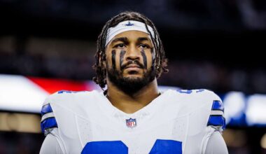 Dak, Cowboys will honor Marshawn Kneeland by playing 'relentless'