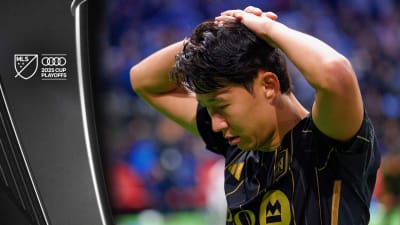 Son Heung-Min & LAFC fall short: "We’ll come back stronger"