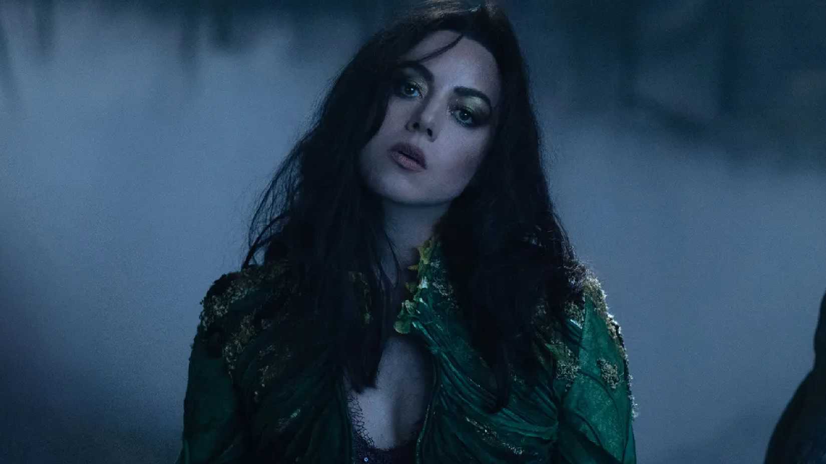 Aubrey Plaza stars as Lady Death in Agatha All Along