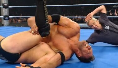 The final four is set in John Cena’s tournament after WWE wastes a mystery spot