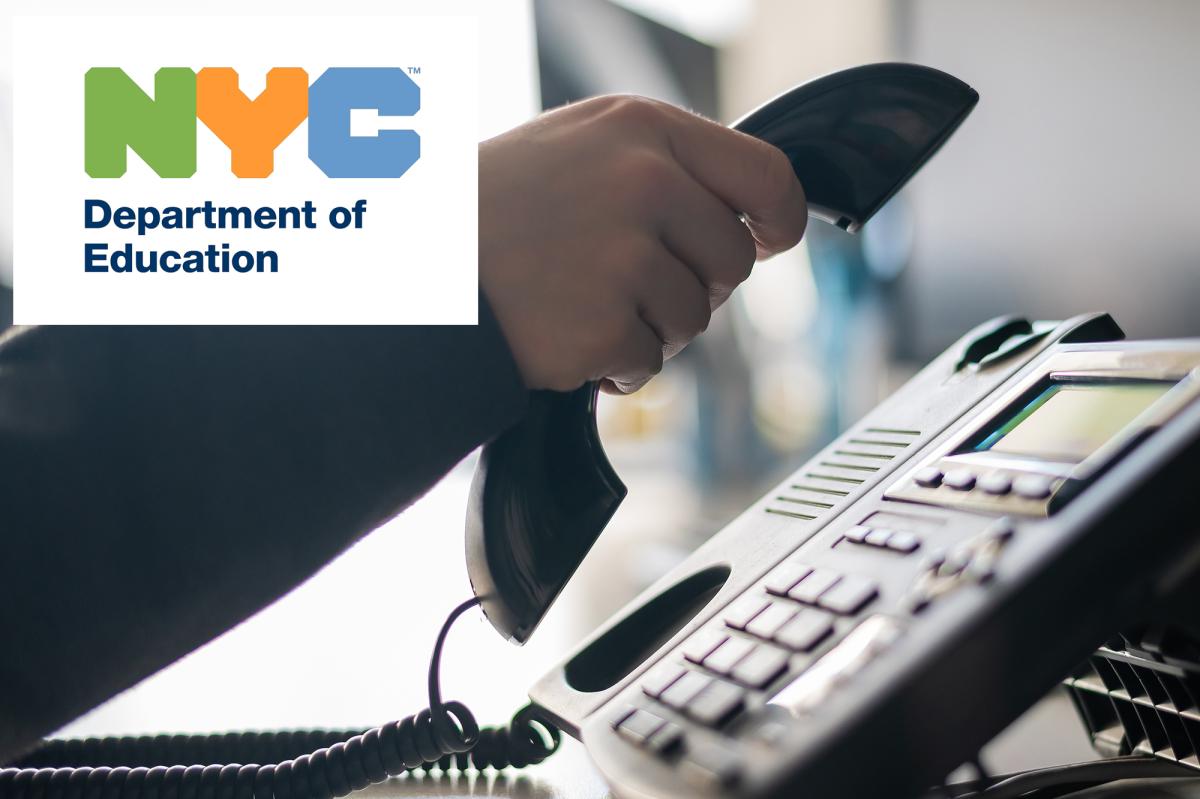 Exclusive | NYC schools eye phasing-out thousands of phone landlines