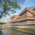 Langtou Gengxue + Education Centre / Atelier FCJZ - Exterior Photography