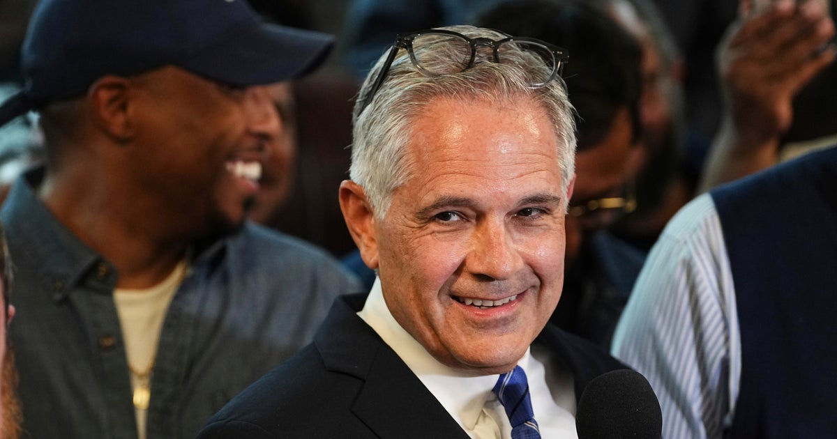 Larry Krasner wins 3rd term to serve as Philadelphia district attorney