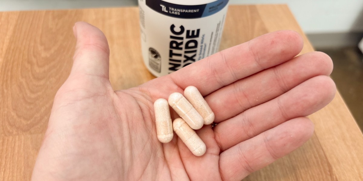 The 5 Best Nitric Oxide Supplements (2025): Expert Approved