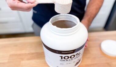 The 4 Best Casein Protein Powders of 2025