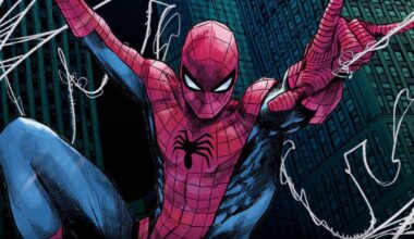 Leaked Image Provides A Look At [SPOILER] Becoming Marvel’s New Spider-Man