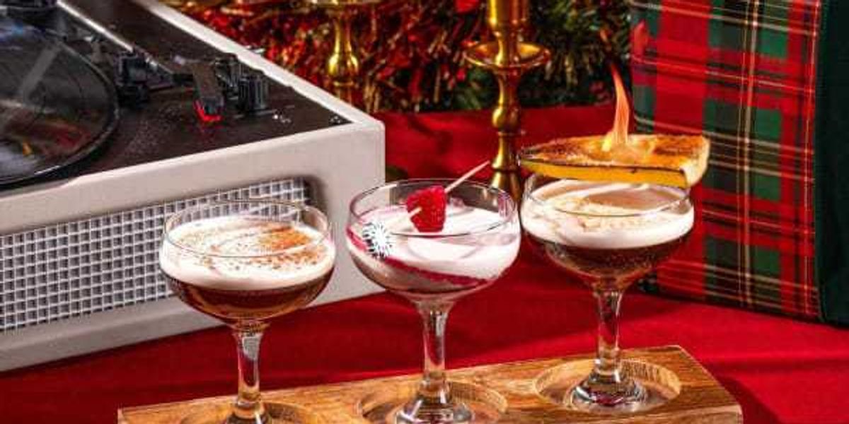 All Dallas holiday pop-up bars keeping spirits bright in '25