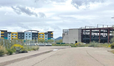 sports academy Phoenix near TSMC financial part of land secured...