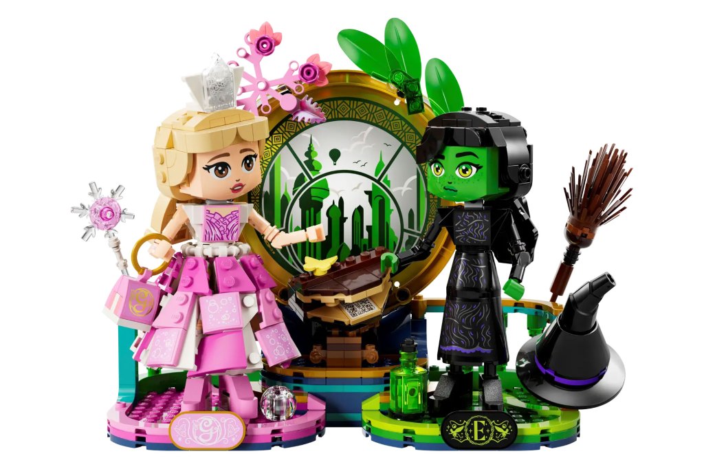 lego wicked