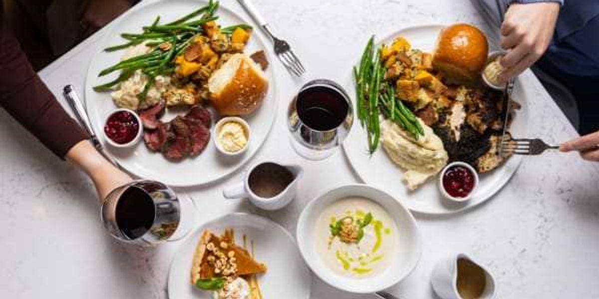 These Houston restaurants are open on Thanksgiving Day 2025